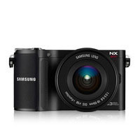 Samsung NX200 (EV-NX200ZBABES) Samsung NX200 (EV-NX200ZBABES)
